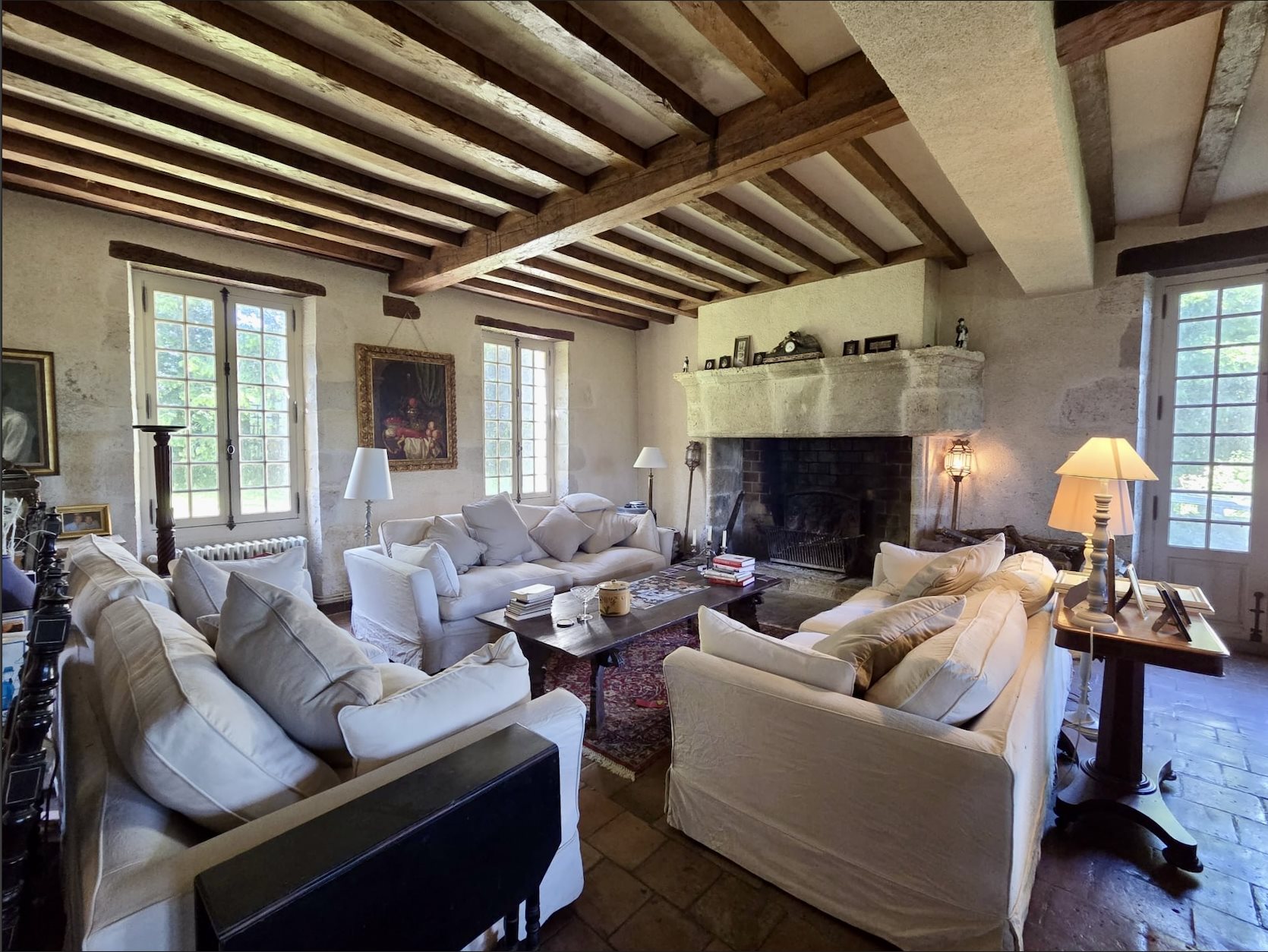 Maison à vendre, 400m², Sauvagnas