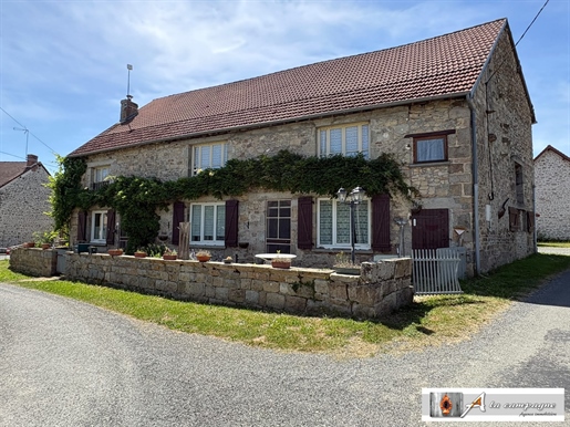Arfeuille-Châtain 154m²