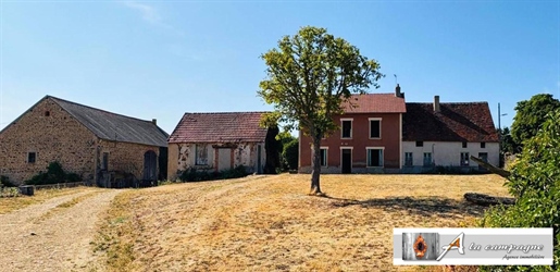 7 pièces 171 m² · à Saint-Julien-la-Genête · 171 m² · 81 500 €
