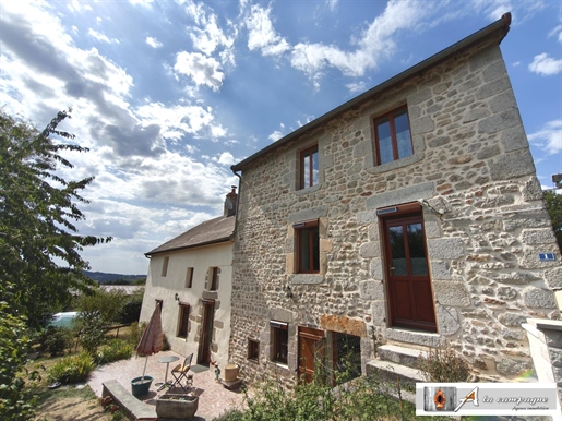 Maison 7 pièces 169 m² · à Bussière-Nouvelle · 169 m² · 107 500 €