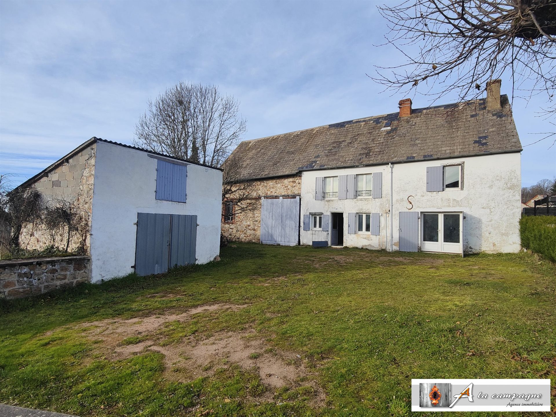 Maison à vendre, 98m², Saint-Maurice-près-Pionsat