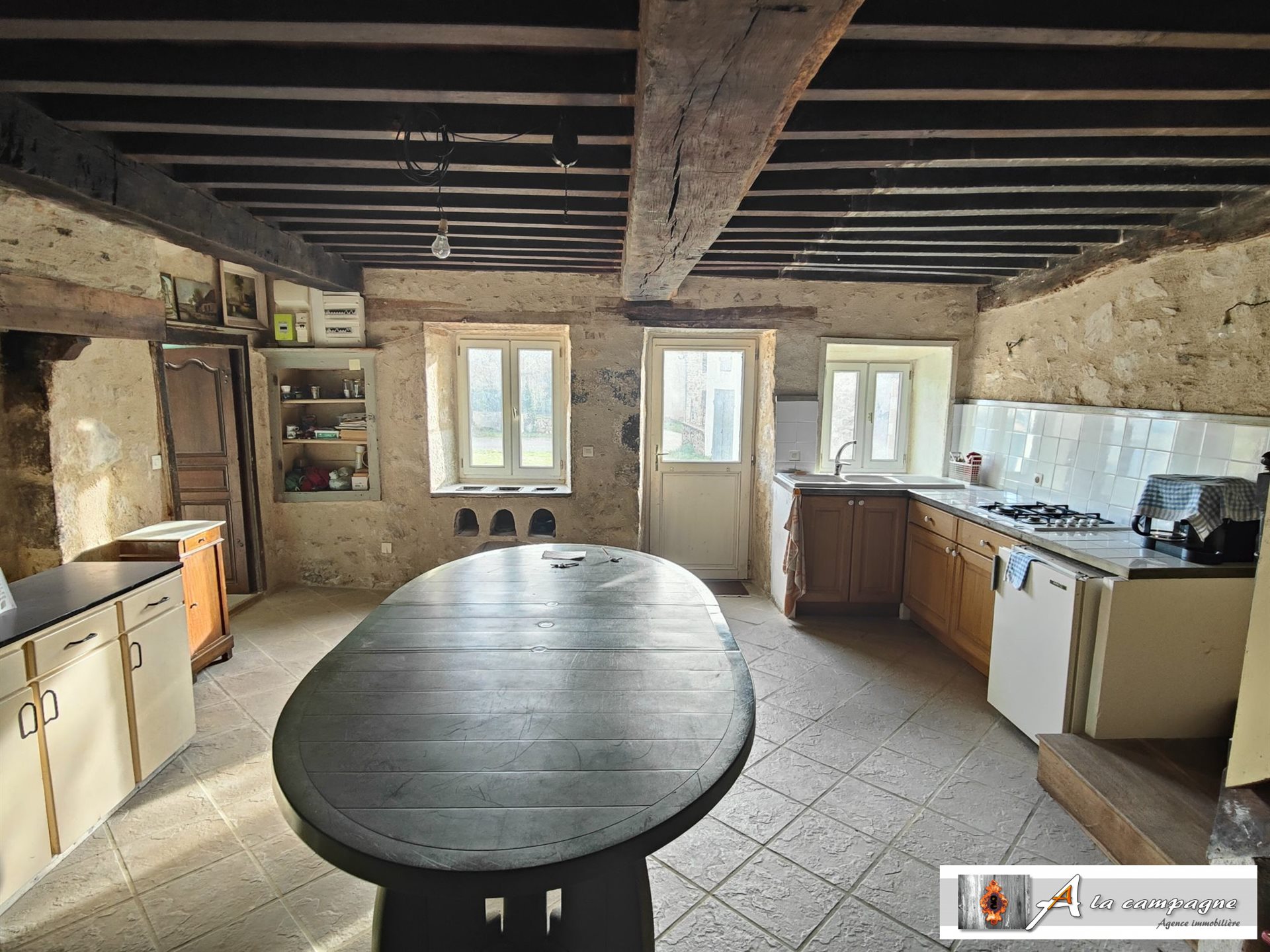Maison à vendre, 98m², Saint-Maurice-près-Pionsat