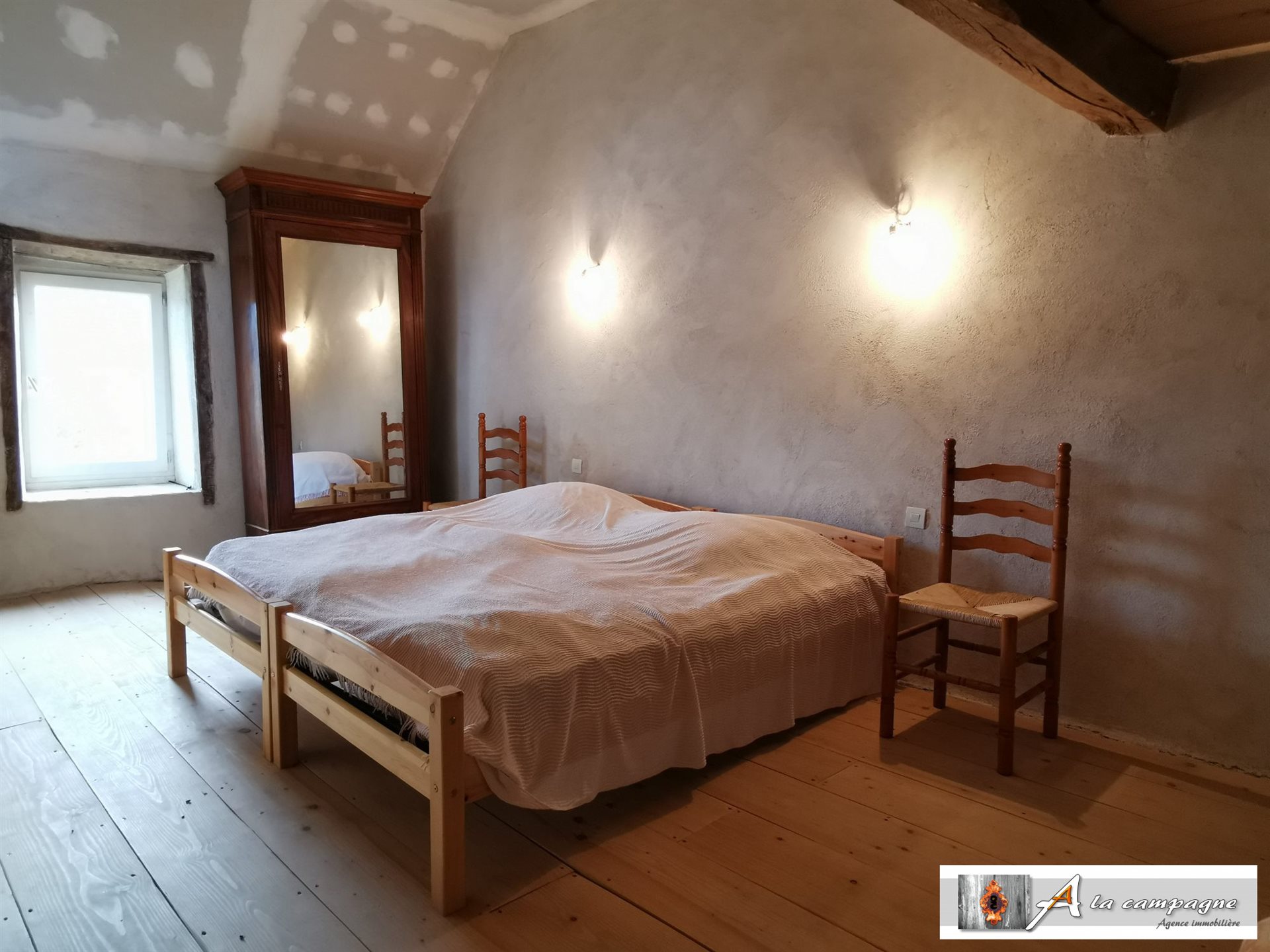 Maison à vendre, 98m², Saint-Maurice-près-Pionsat