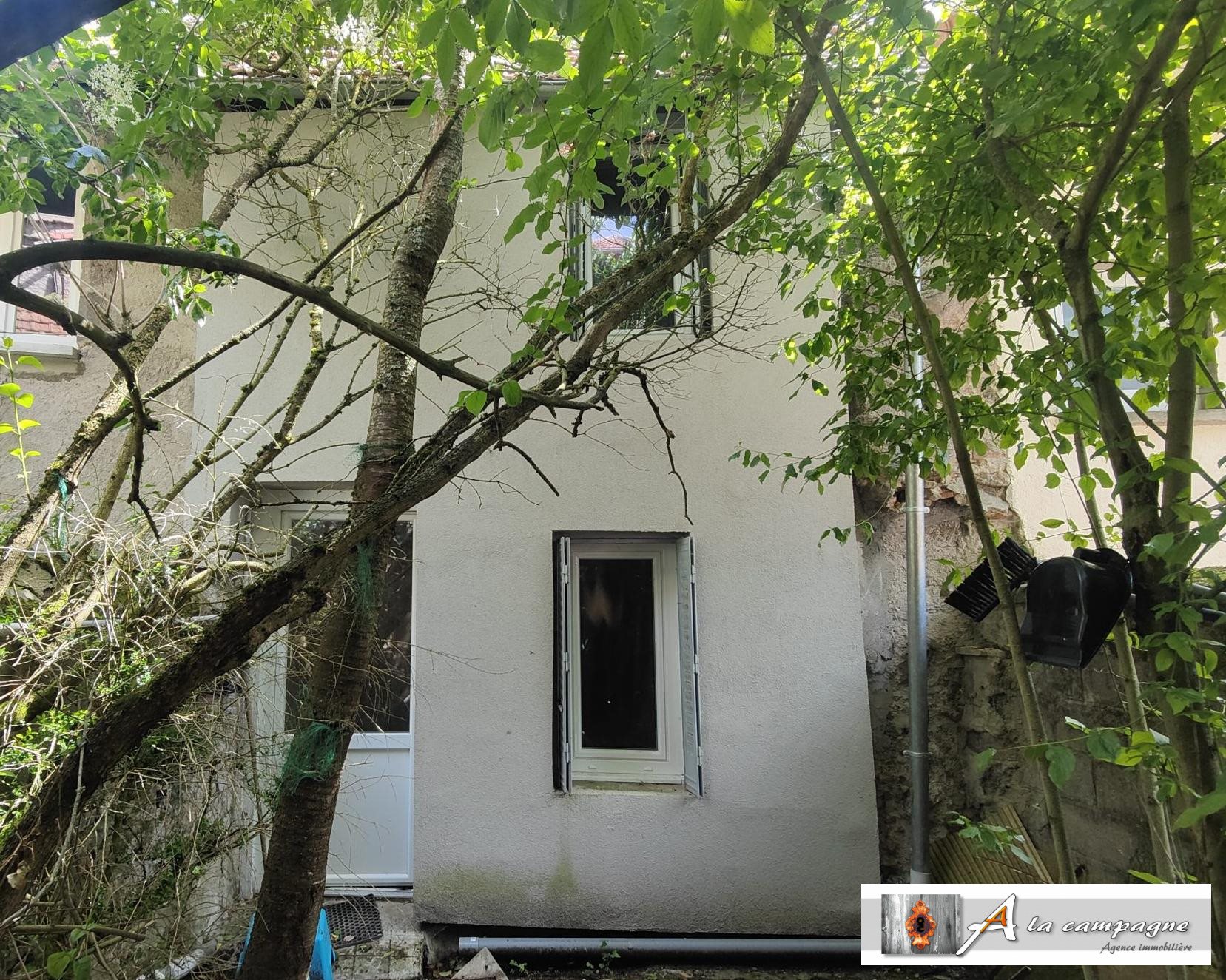 Maison à vendre, 59m², Montaigut-en-Combraille