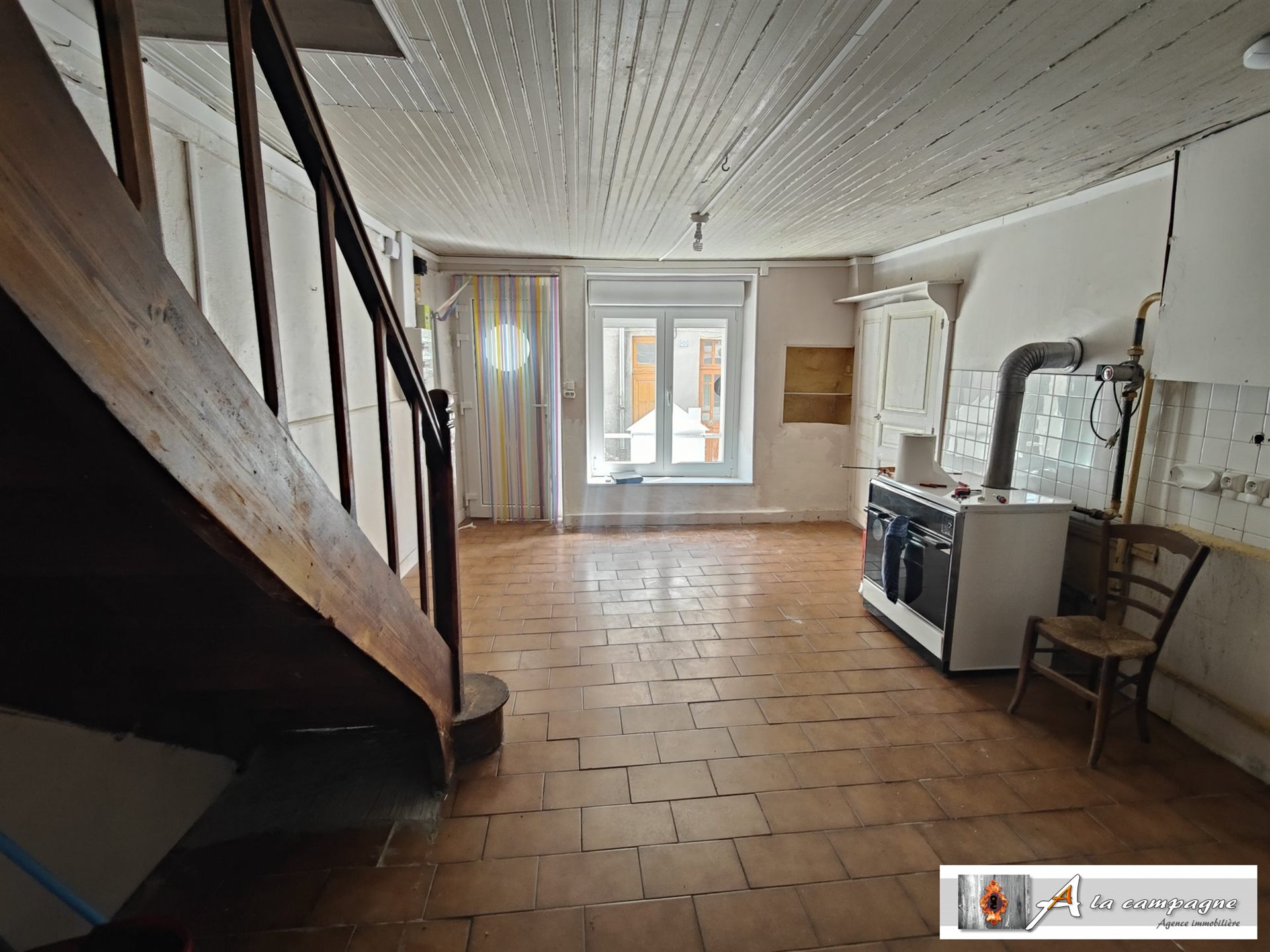 Maison à vendre, 59m², Montaigut-en-Combraille