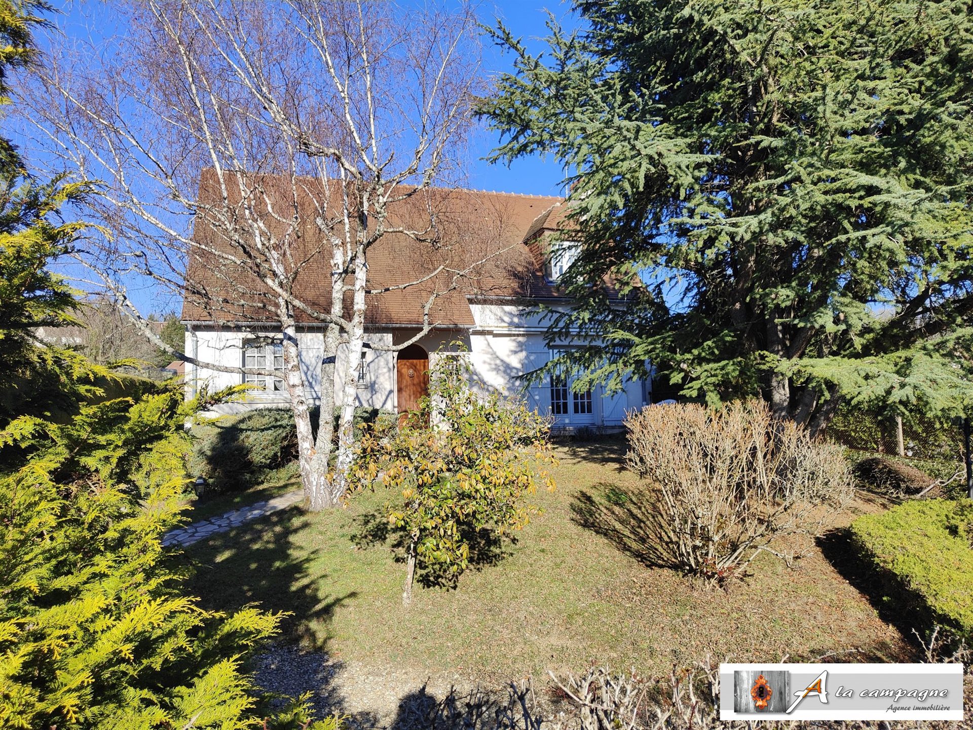 Maison à vendre, 132m², Chambon-sur-Voueize