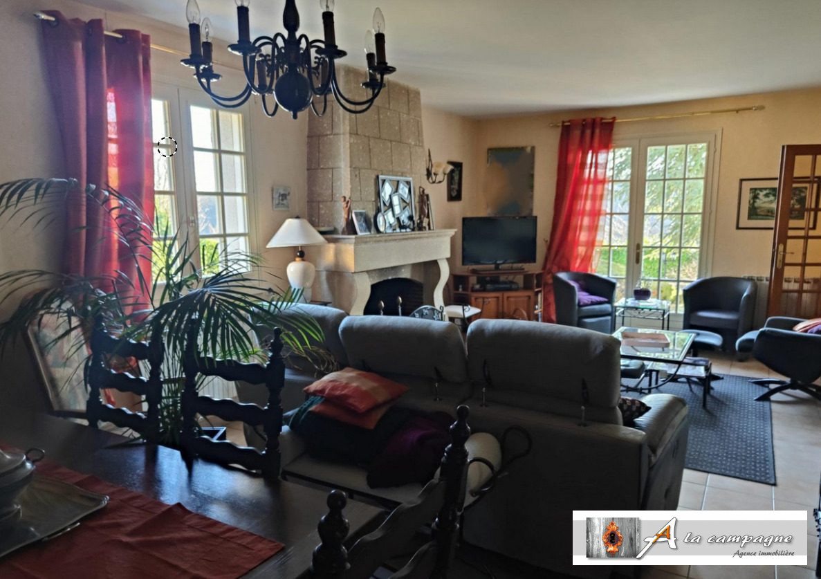 Maison à vendre, 132m², Chambon-sur-Voueize
