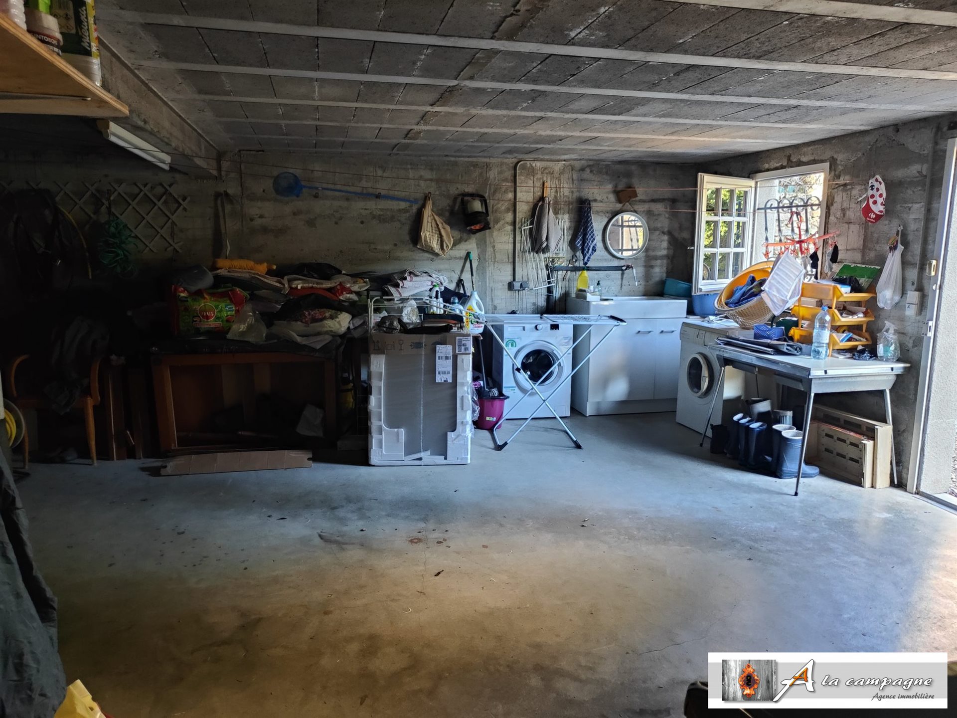 Maison à vendre, 132m², Chambon-sur-Voueize