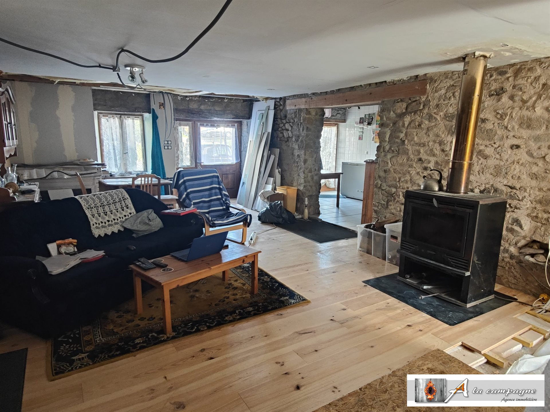 Maison à vendre, 127m², Virlet
