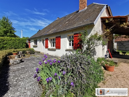 Maison 5 pièces 152 m² · à Saint-Maurice-près-Pionsat · 152 m² · 149 500 €