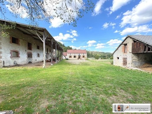 Maison 4 pièces 97 m² · à Fontanières · 97 m² · 271 500 €
