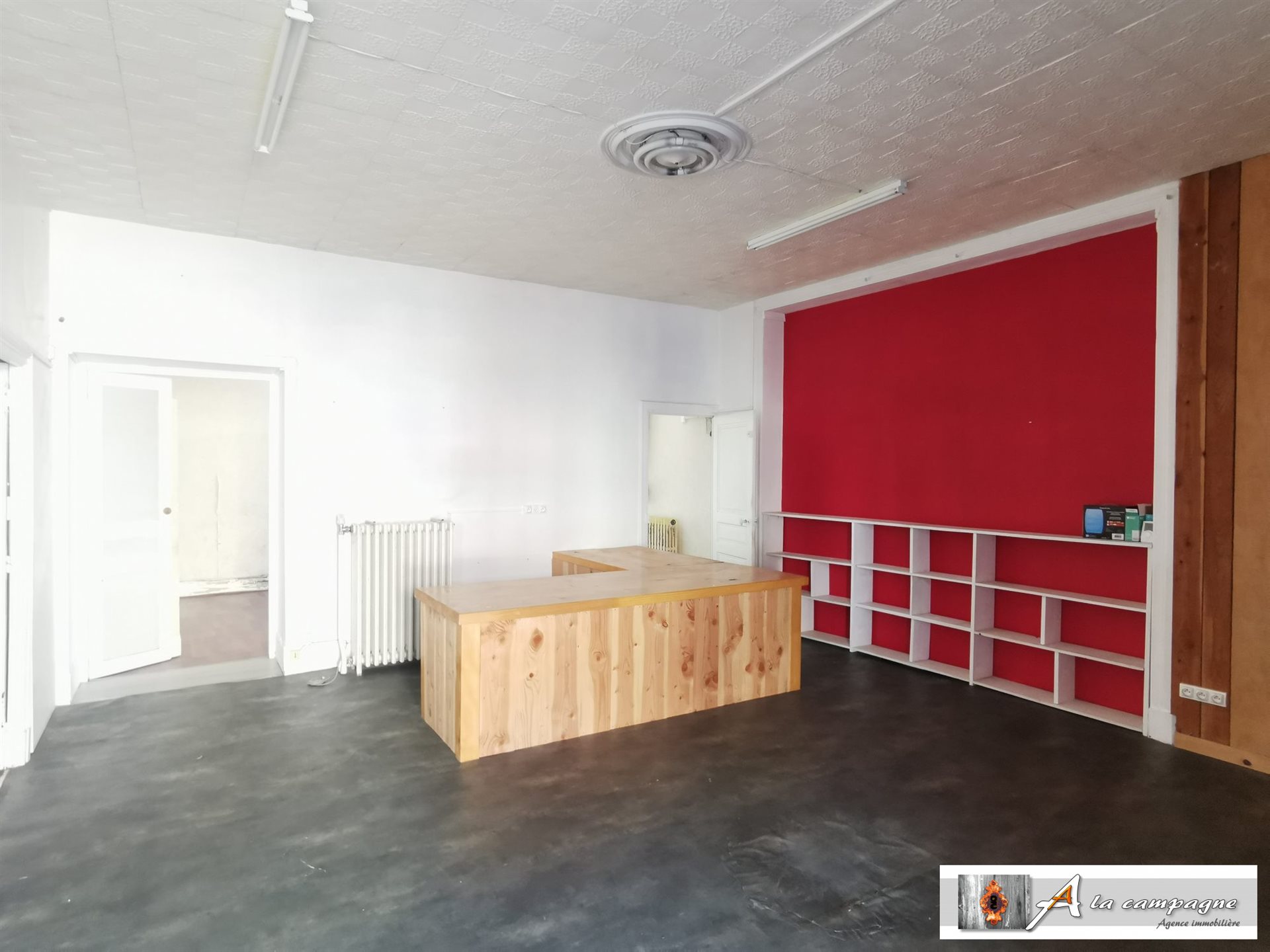 Maison à vendre, 283m², Pionsat