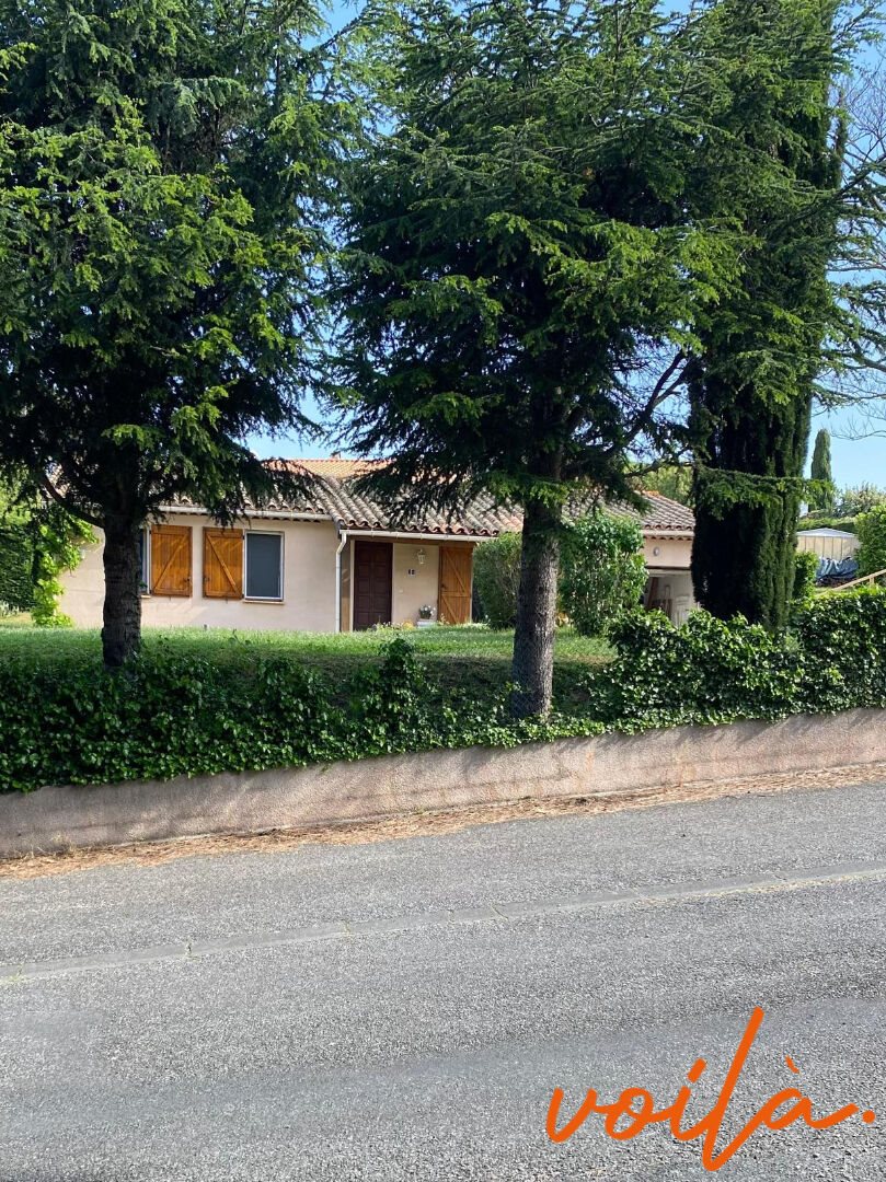 Maison à vendre, 88m², Montolieu