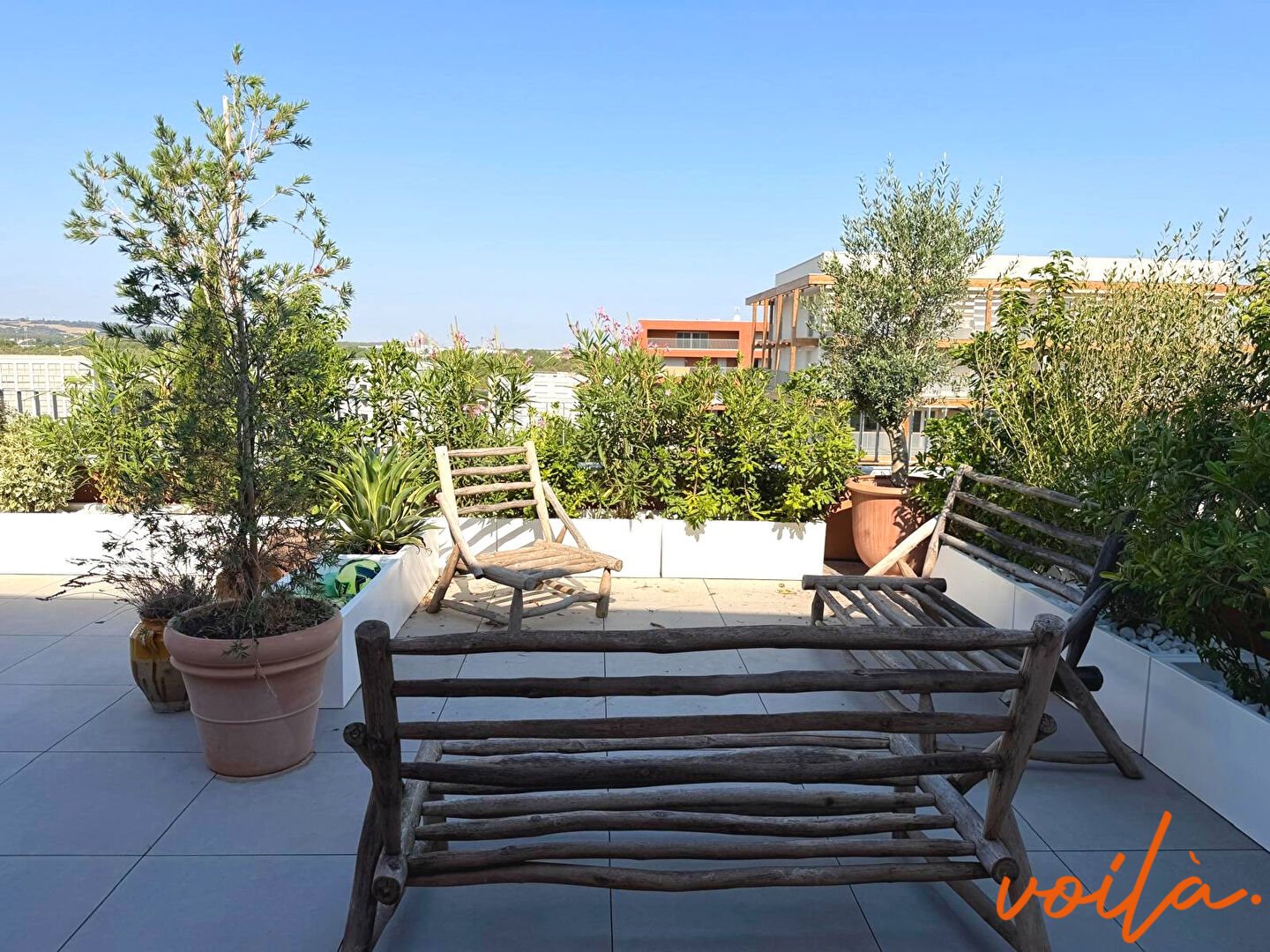 Appartement – Toulouse, Saint-Sernin, Capitole / Arnaud Bernard / Carmes - Vue 2
