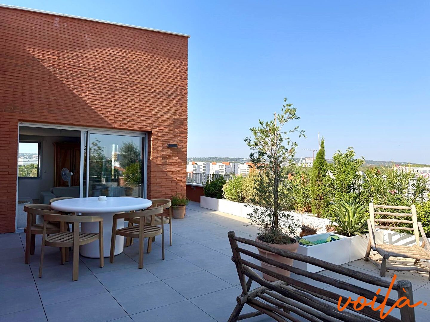 Appartement – Toulouse, Saint-Sernin, Capitole / Arnaud Bernard / Carmes - Vue 3