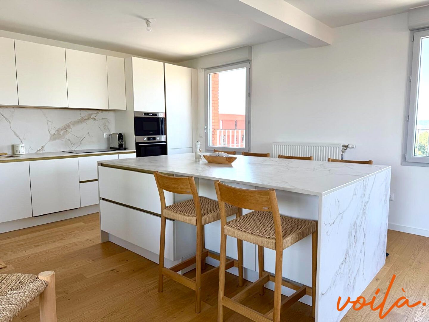 Appartement – Toulouse, Saint-Sernin, Capitole / Arnaud Bernard / Carmes - Vue 4