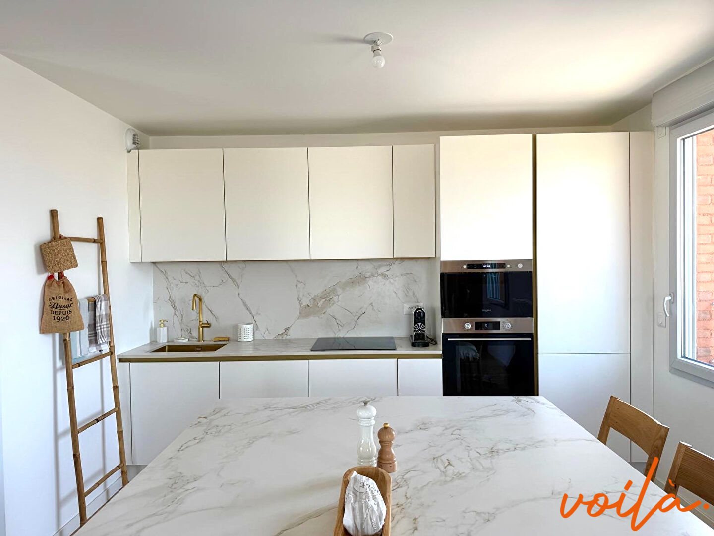 Appartement – Toulouse, Saint-Sernin, Capitole / Arnaud Bernard / Carmes - Vue 5