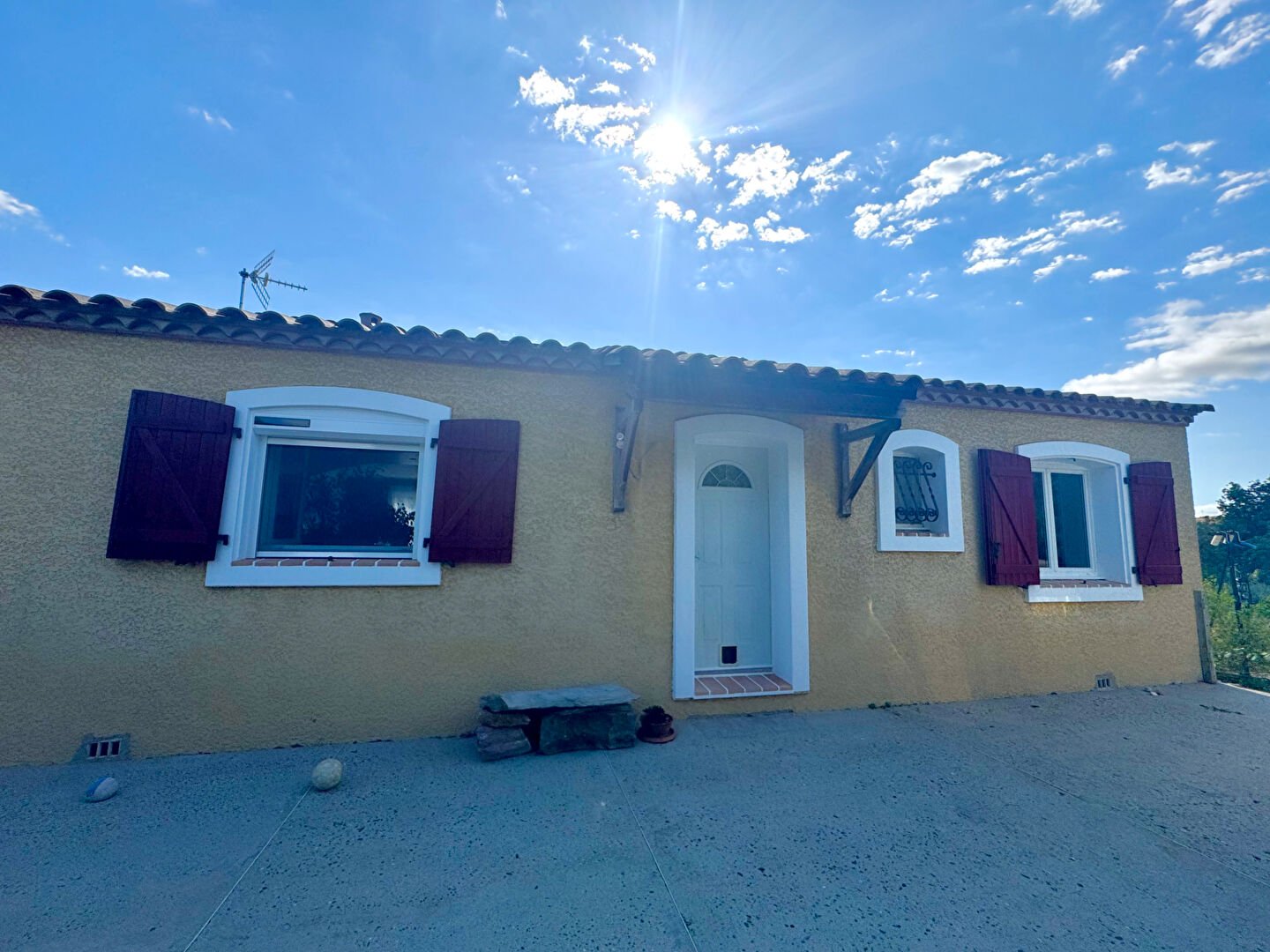 Maison à vendre, 105m², Rieux-Minervois