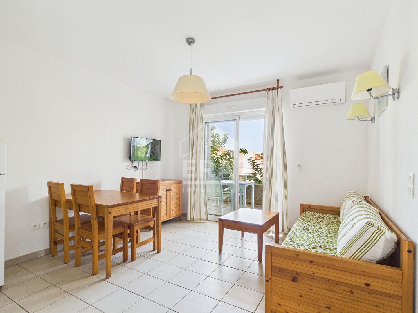 Appartement à vendre, 35m², Poggio-Mezzana