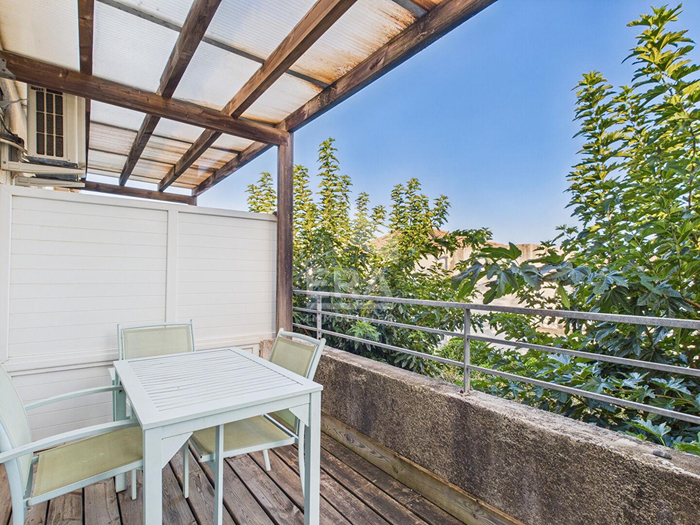 Appartement à vendre, 35m², Poggio-Mezzana