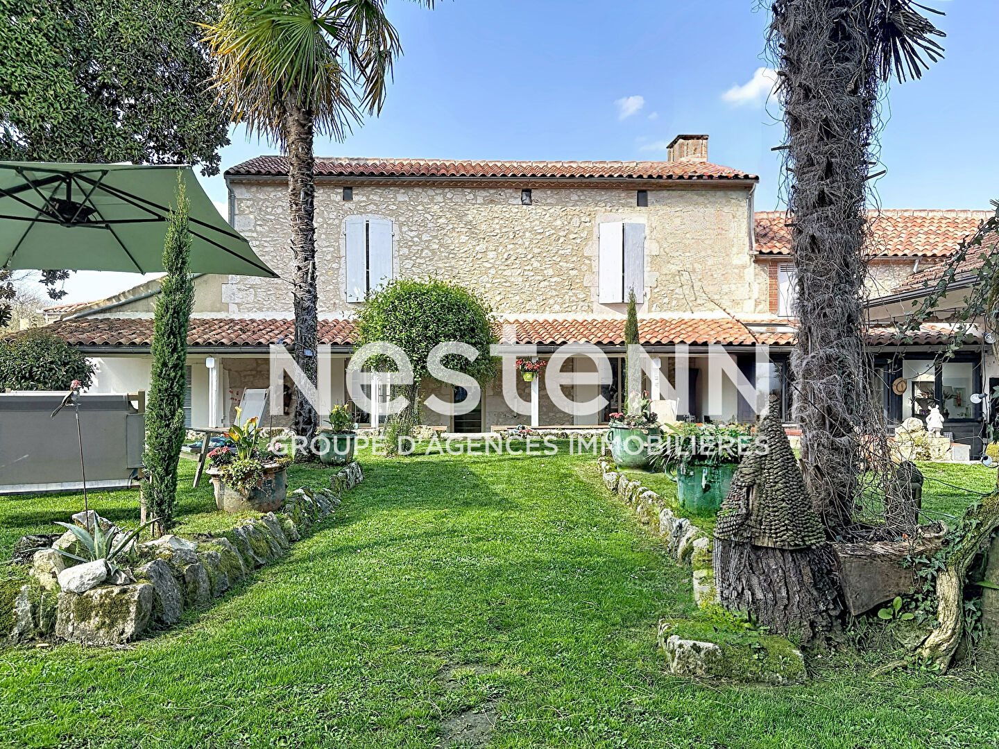 Maison à vendre, 270m², Vianne