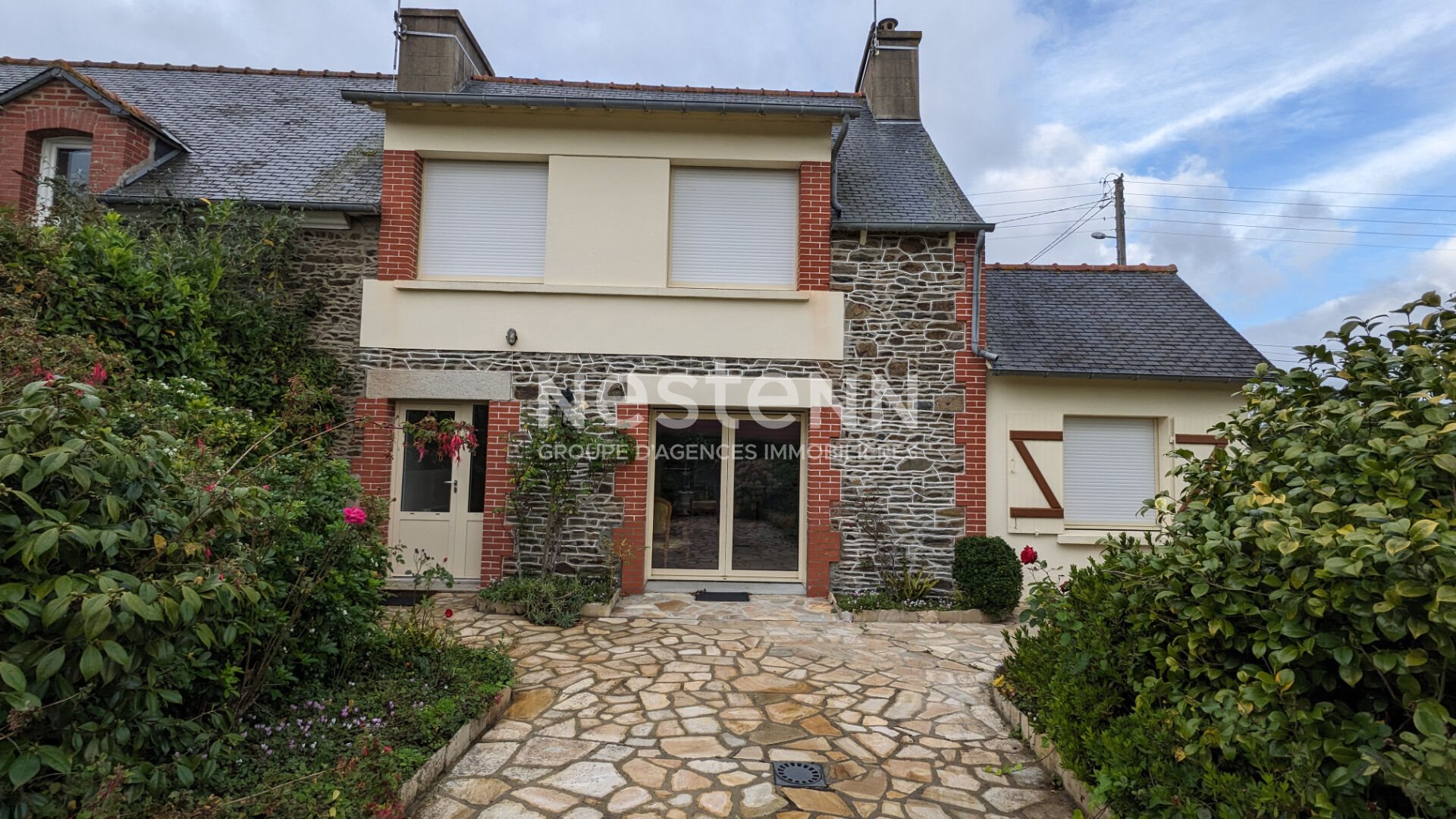 Maison à louer, 74m², Etables-sur-Mer