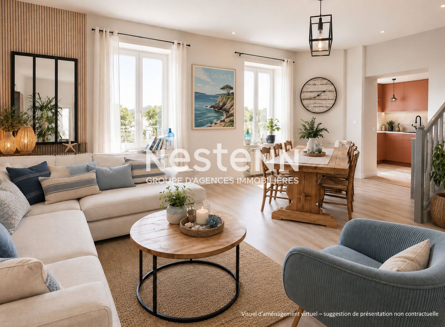Appartement à vendre, 79m², Saint-Quay-Portrieux