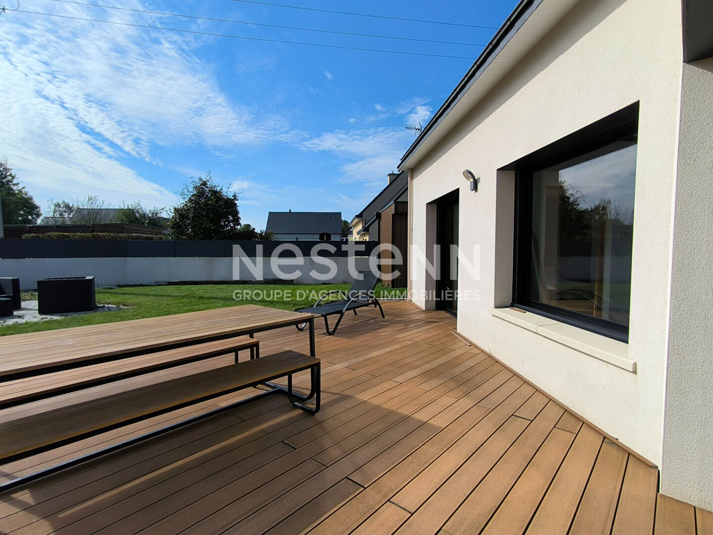 Maison à vendre, 180m², Lantic
