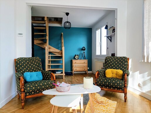 Appartement 4 pièces 88 m² · à Binic-Étables-sur-Mer · 88 m² · 232 100 €