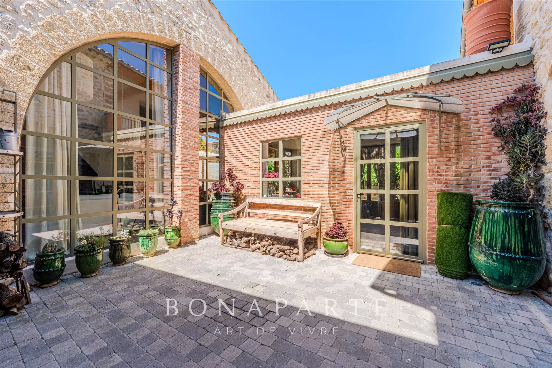 Maison à vendre, 398m², Sommières