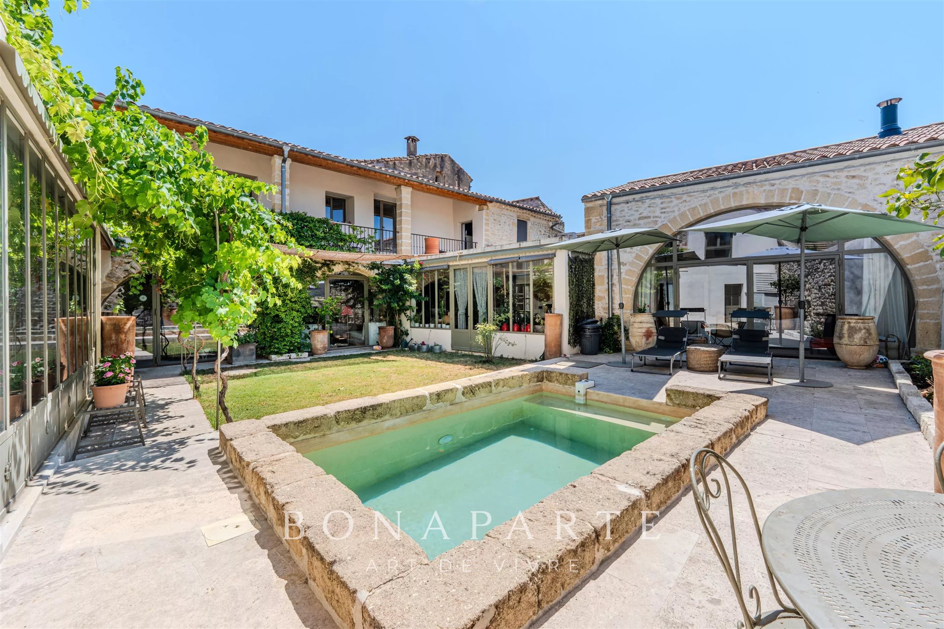 Maison à vendre, 398m², Sommières
