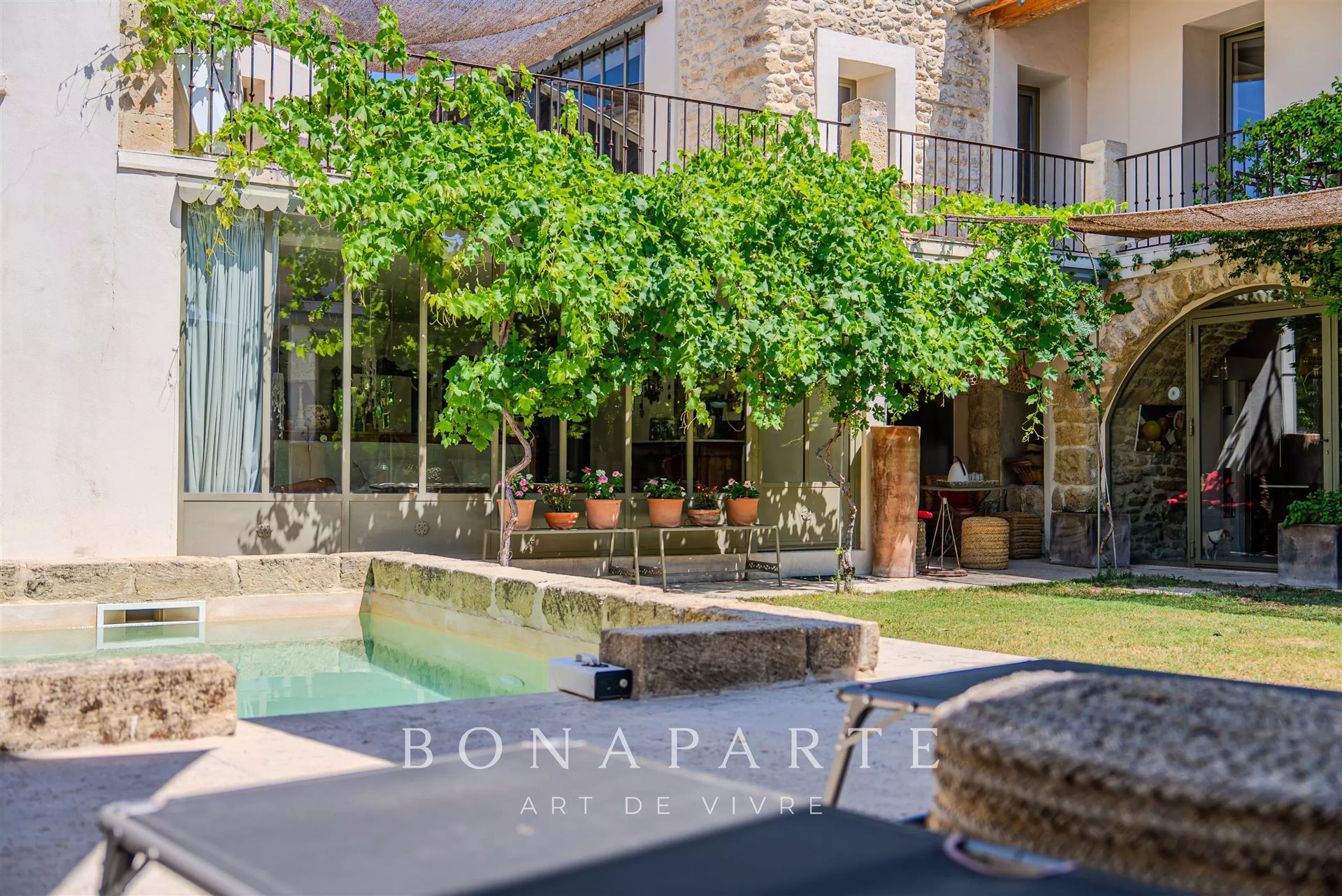 Maison à vendre, 398m², Sommières