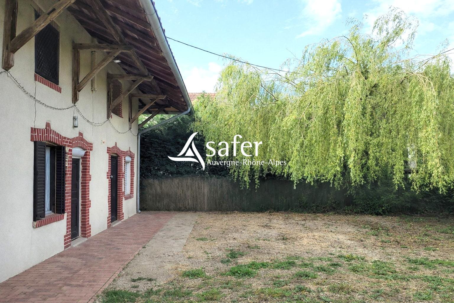 Maison à vendre, 50m², Cormoz