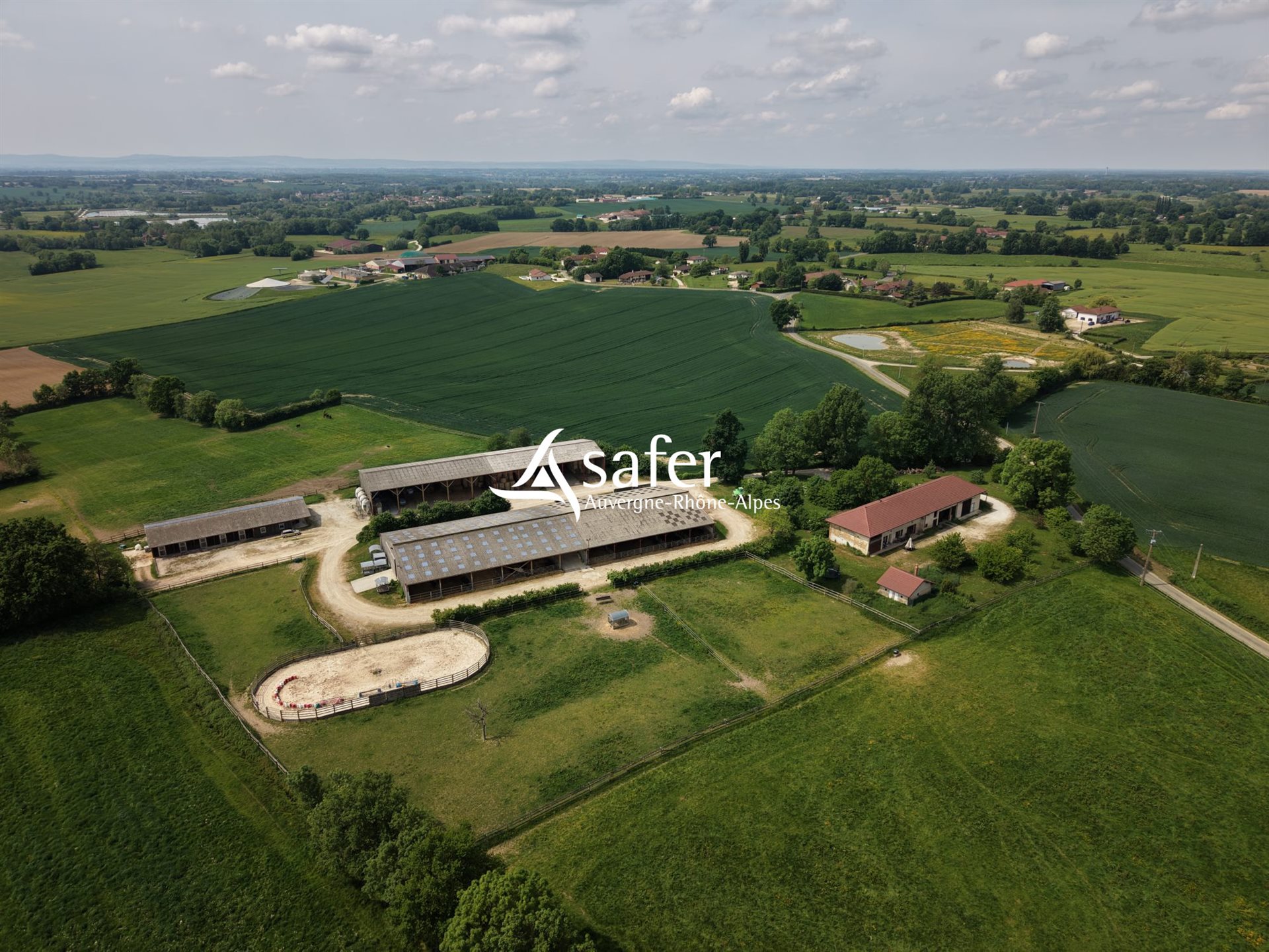 Maison à vendre, 102m², Foissiat