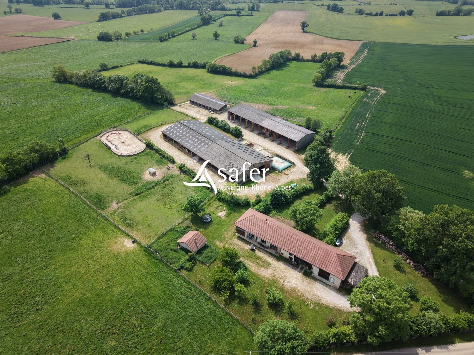 Maison à vendre, 102m², Foissiat
