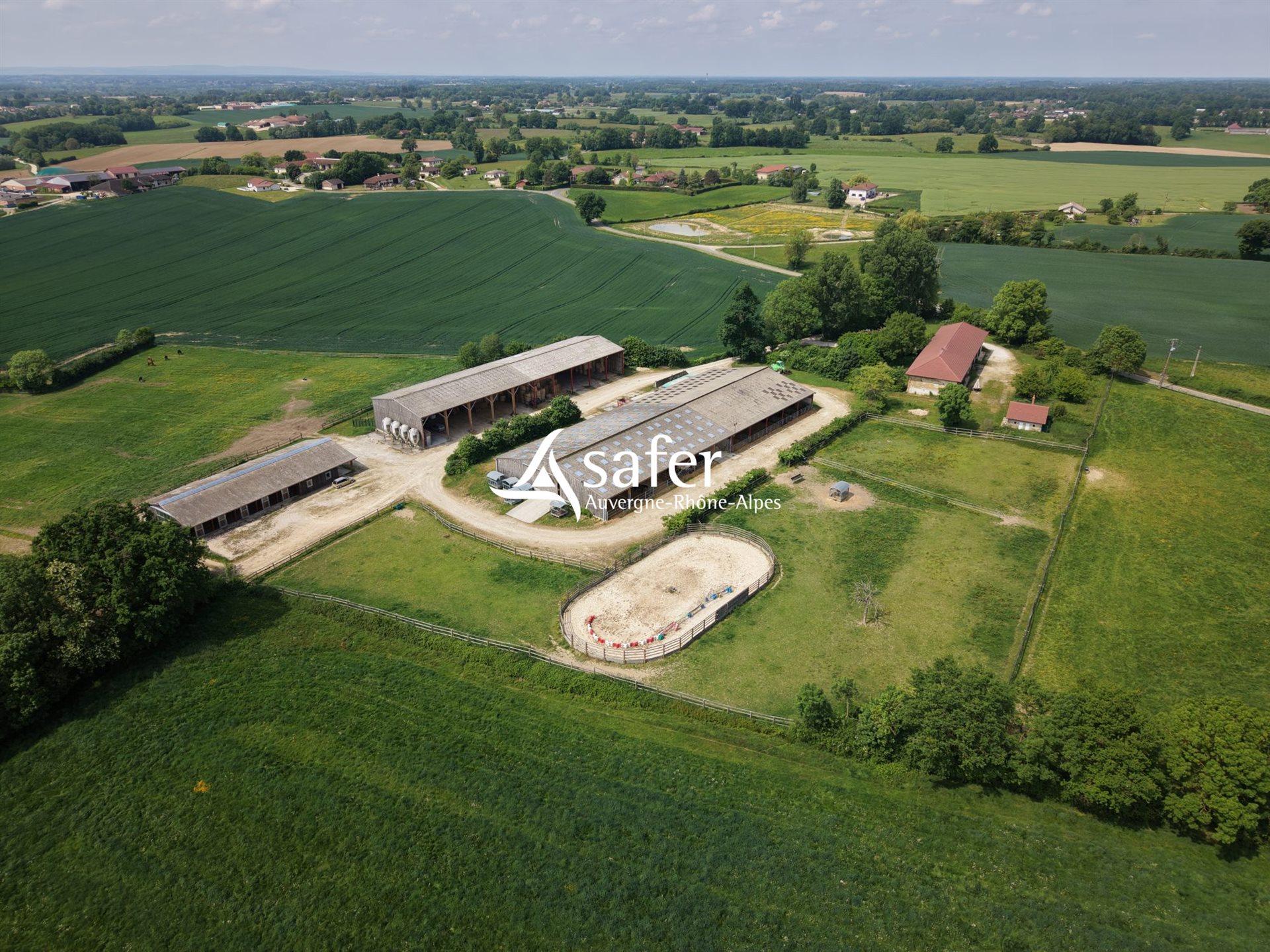 Maison à vendre, 102m², Foissiat