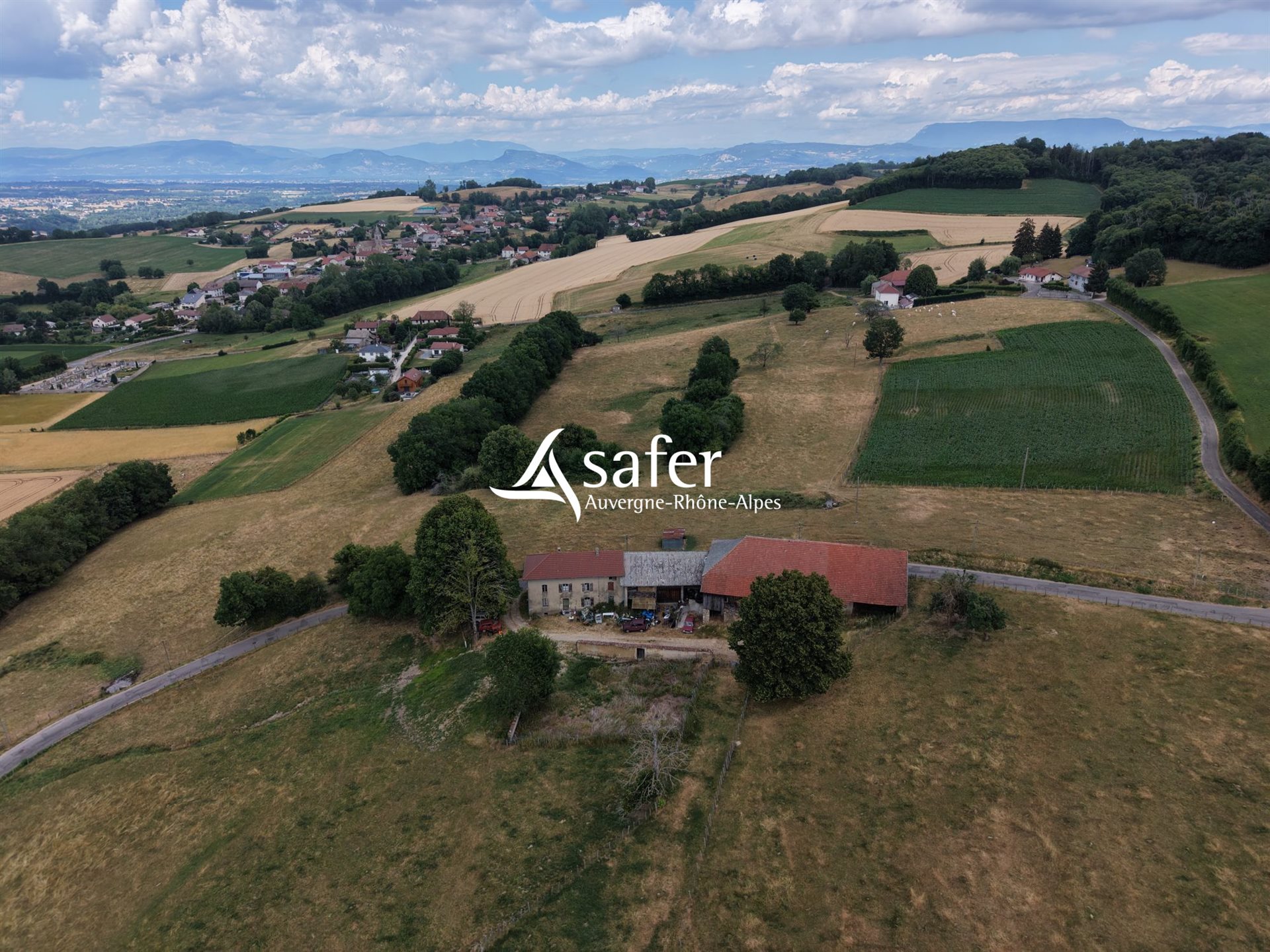 Maison à vendre, 196m², Valencogne