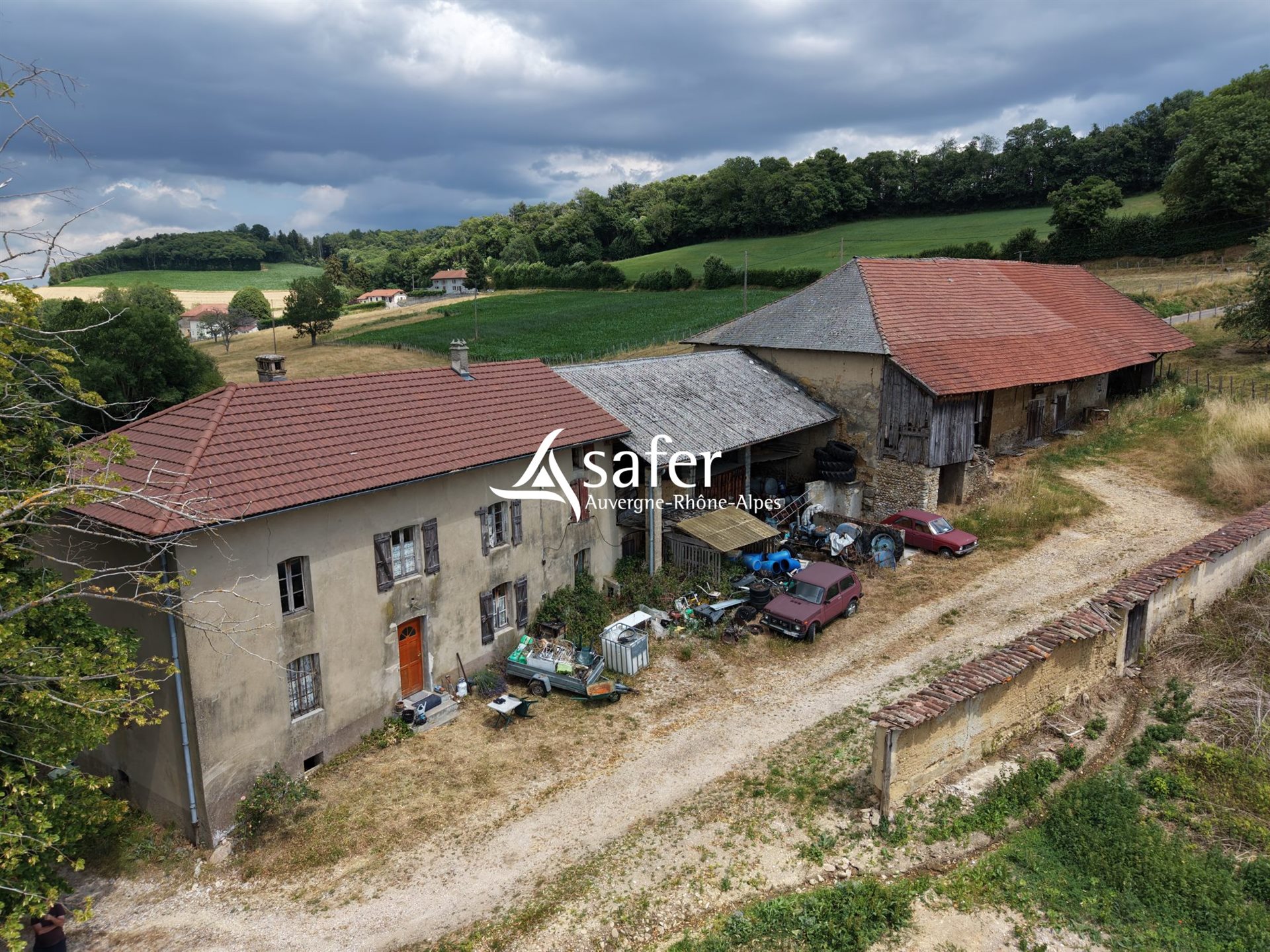 Maison à vendre, 196m², Valencogne