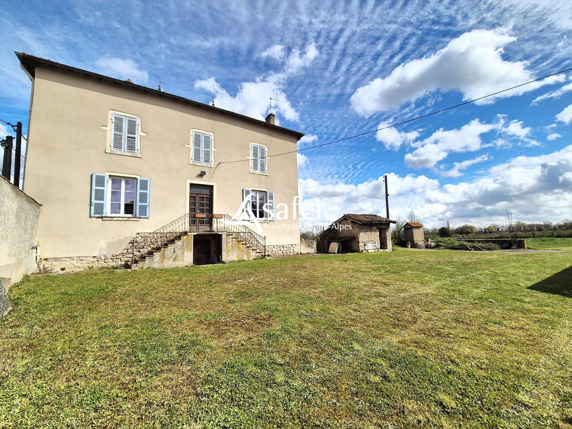 Maison à vendre, 209m², Belleville-en-Beaujolais
