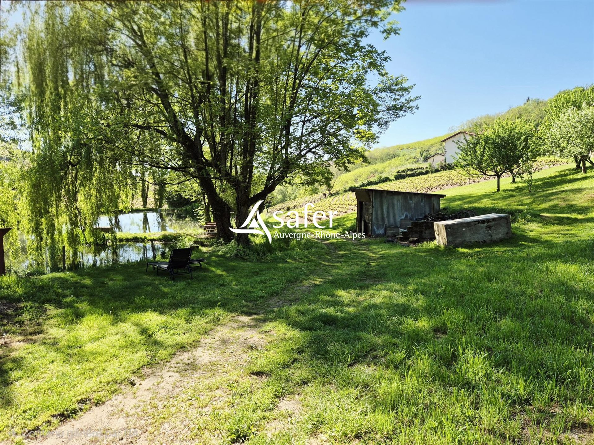 Maison à vendre, 190m², Villié-Morgon