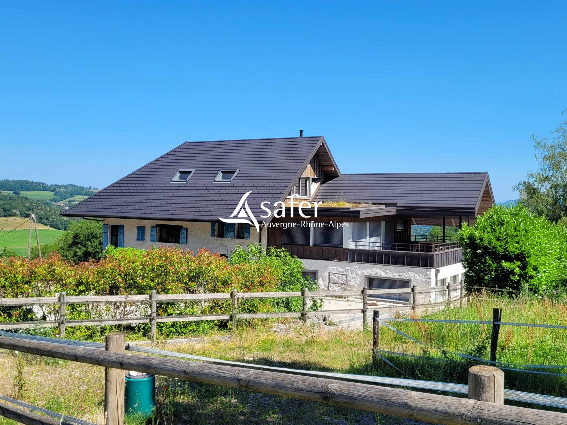 Maison à vendre, 360m², Cusy