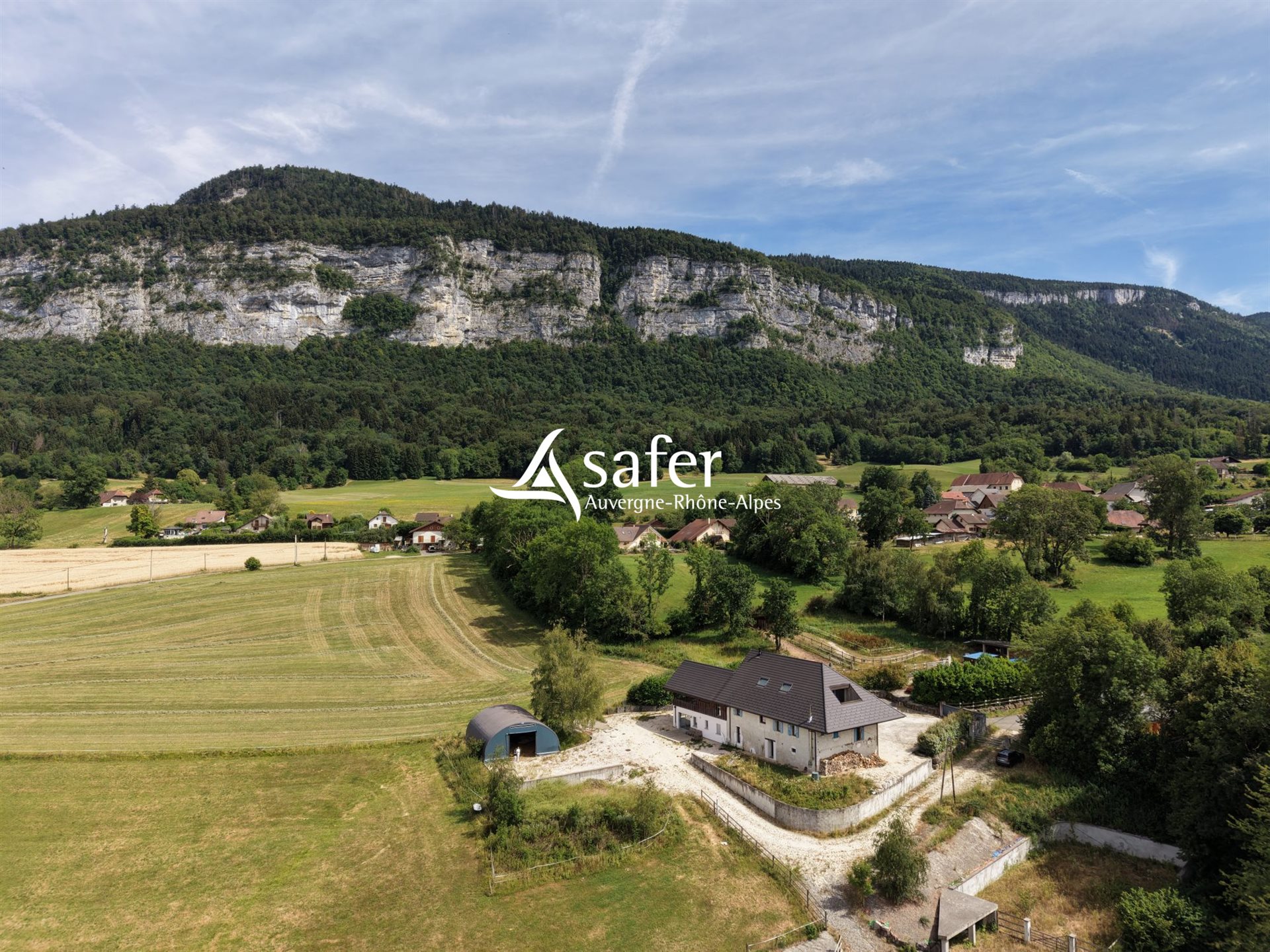 Maison à vendre, 360m², Cusy