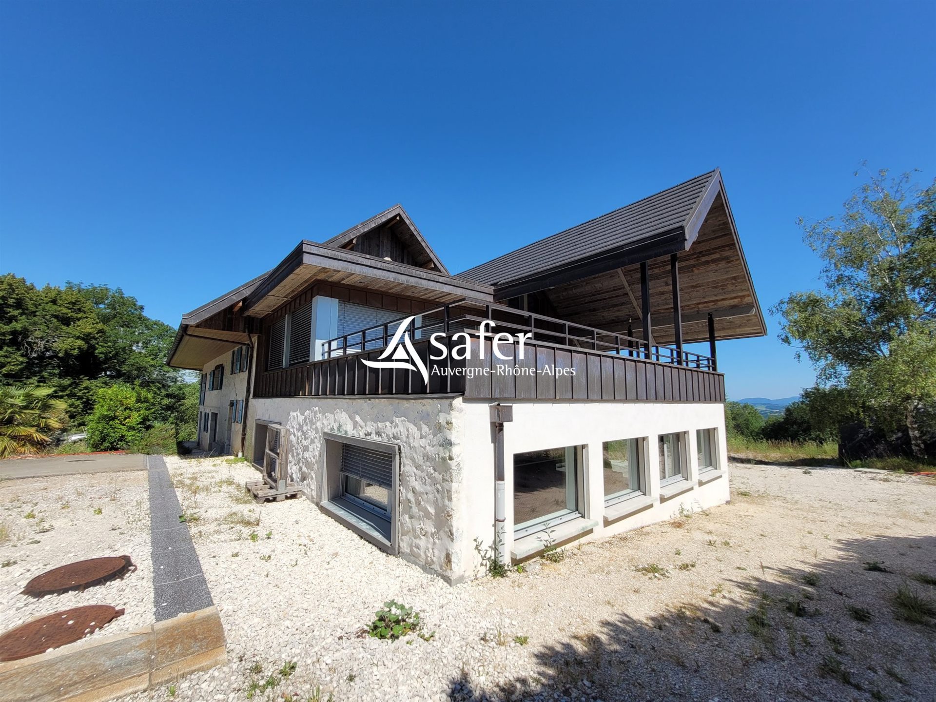 Maison à vendre, 360m², Cusy
