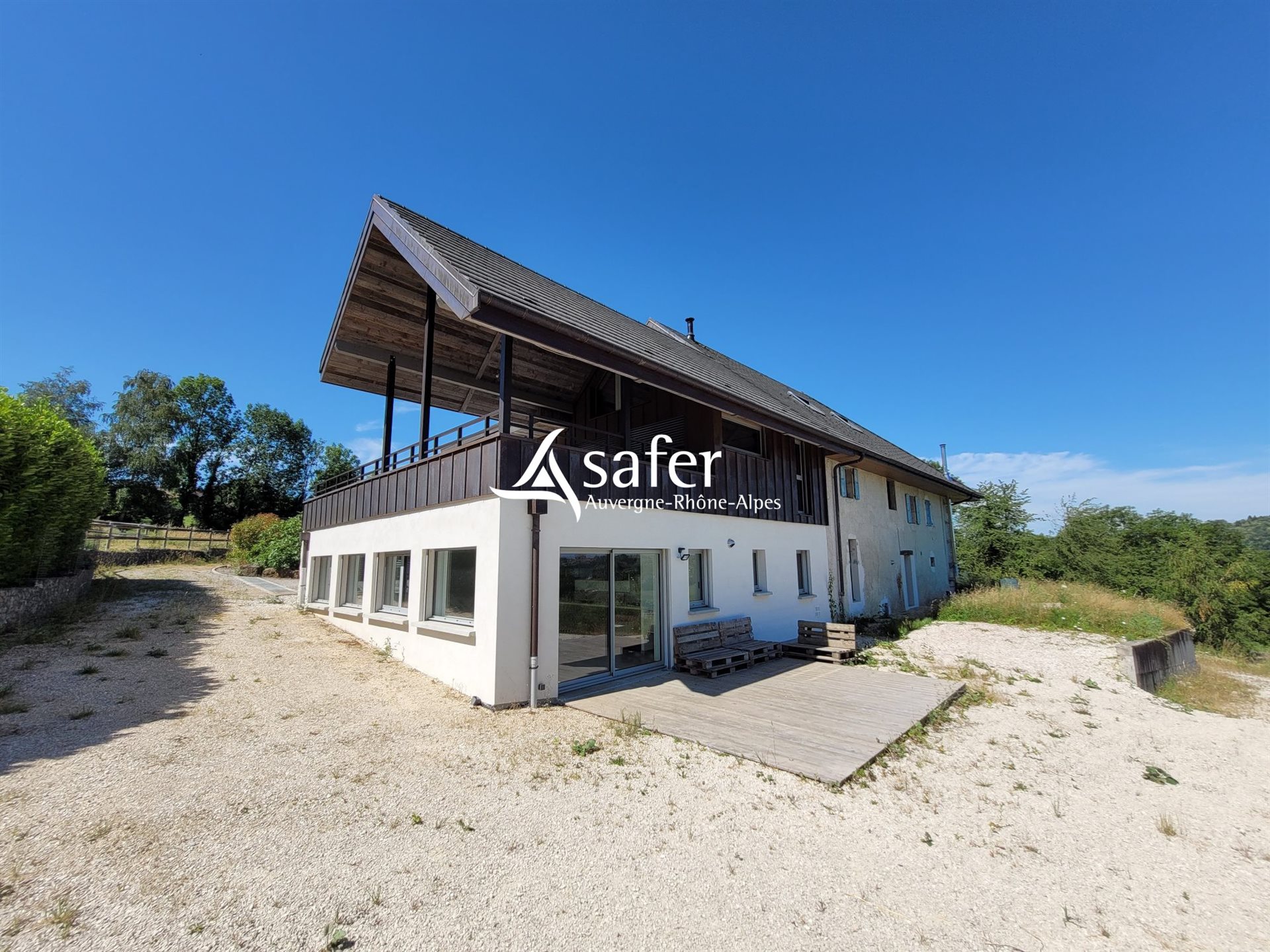 Maison à vendre, 360m², Cusy