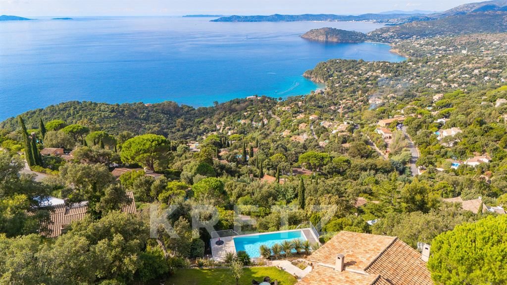 Maison à vendre, 171m², Rayol-Canadel-sur-Mer
