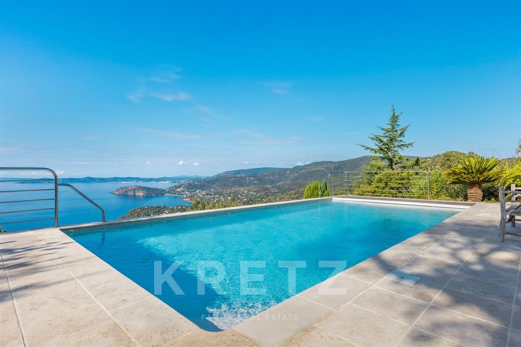 Maison à vendre, 171m², Rayol-Canadel-sur-Mer