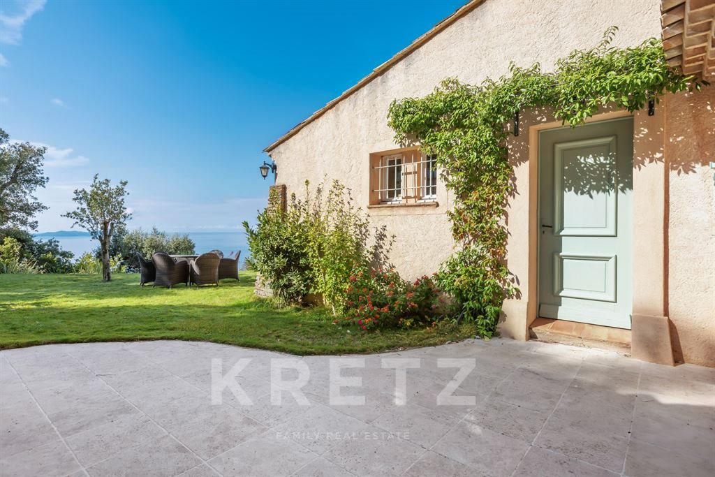 Maison à vendre, 171m², Rayol-Canadel-sur-Mer