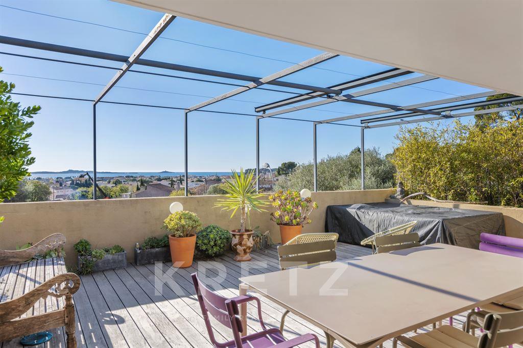 Maison à vendre, 224m², Sanary-sur-Mer