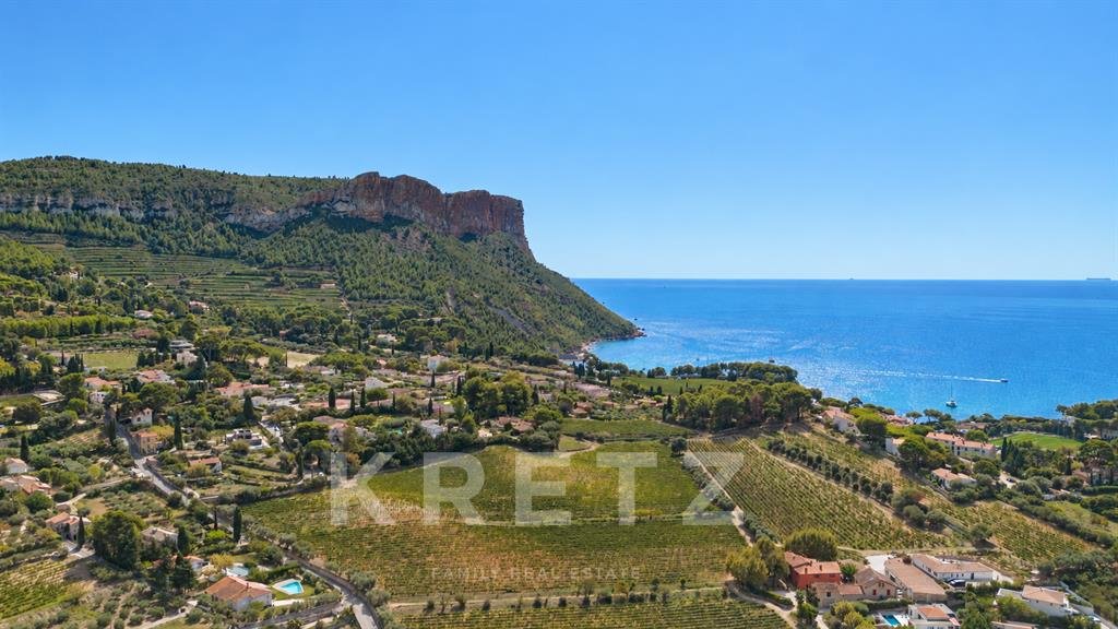 Maison à vendre, 205m², Cassis