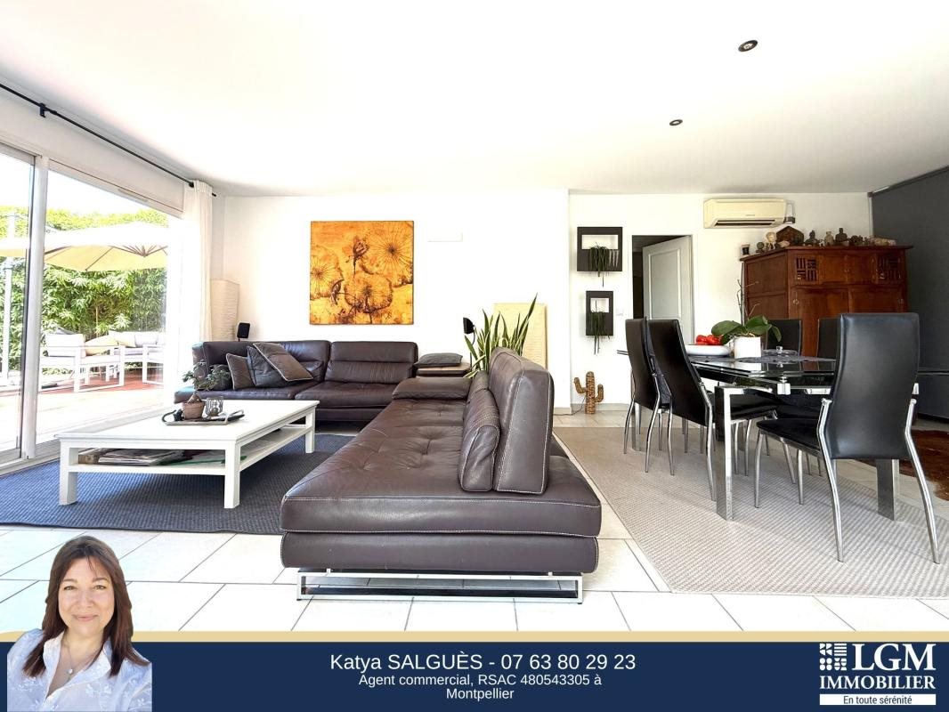 Maison à vendre, 119m², Baillargues